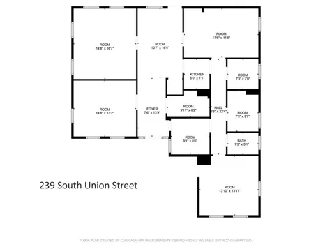 239 South Union Street Burlington VT 05401