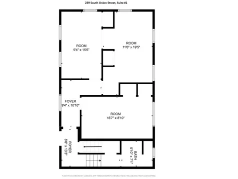 239 South Union Street Burlington VT 05401