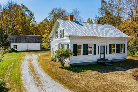 4 Mine Road Strafford VT 05070