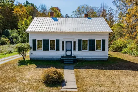4 Mine Road Strafford VT 05070