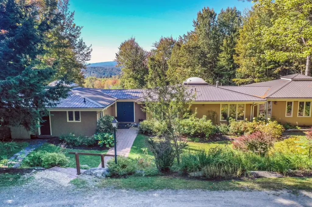 835 Alpine View Road Stowe VT 05672