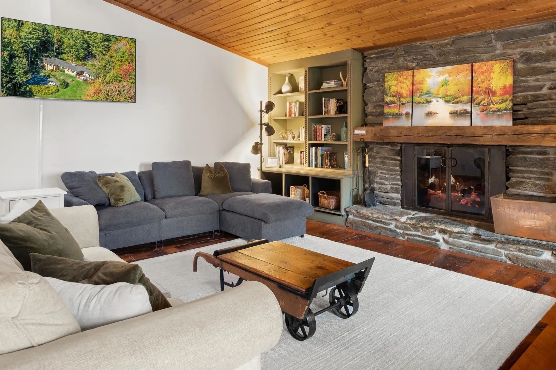 835 Alpine View Road Stowe VT 05672