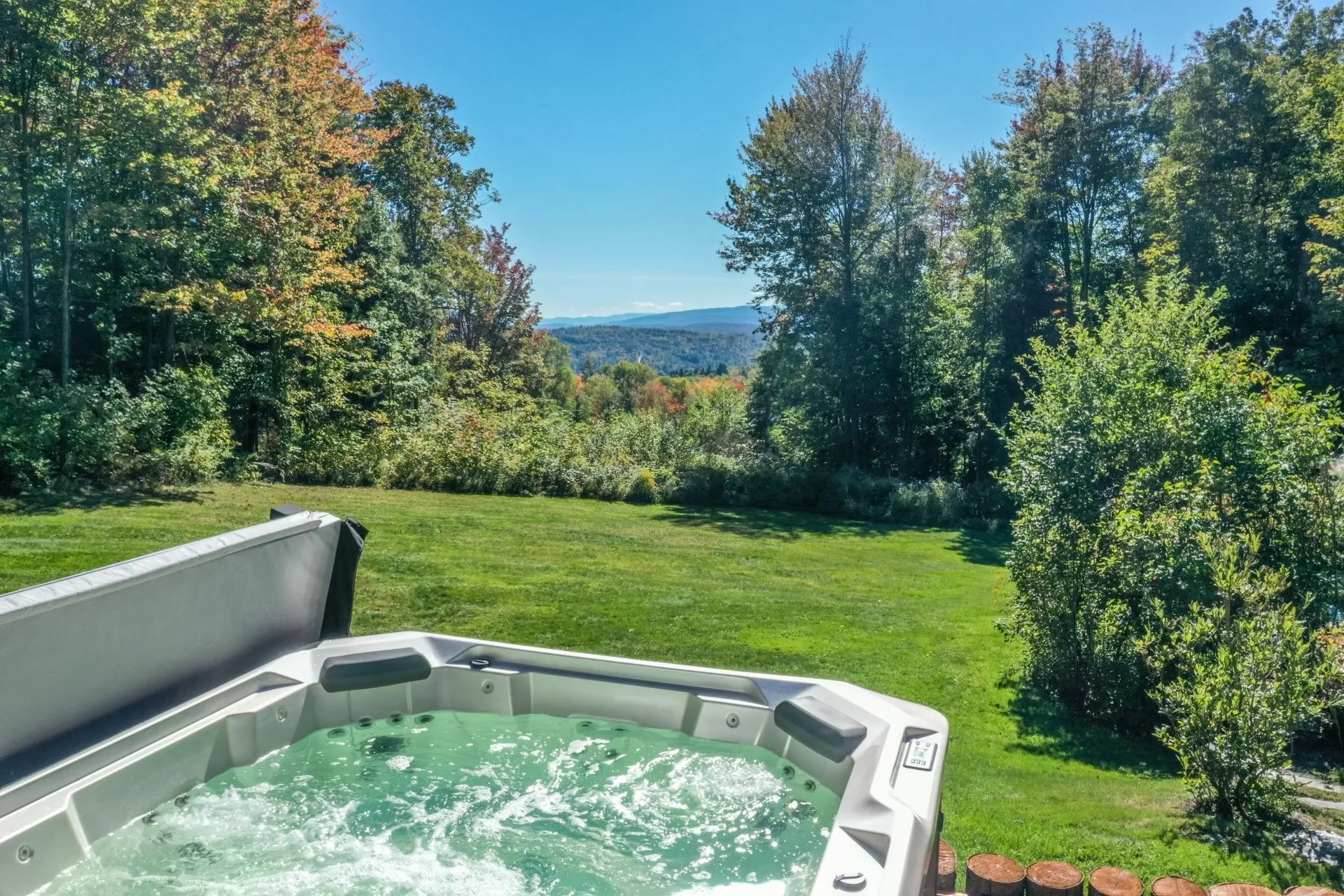 835 Alpine View Road Stowe VT 05672