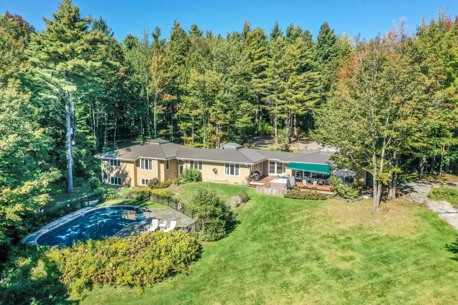 835 Alpine View Road Stowe VT 05672