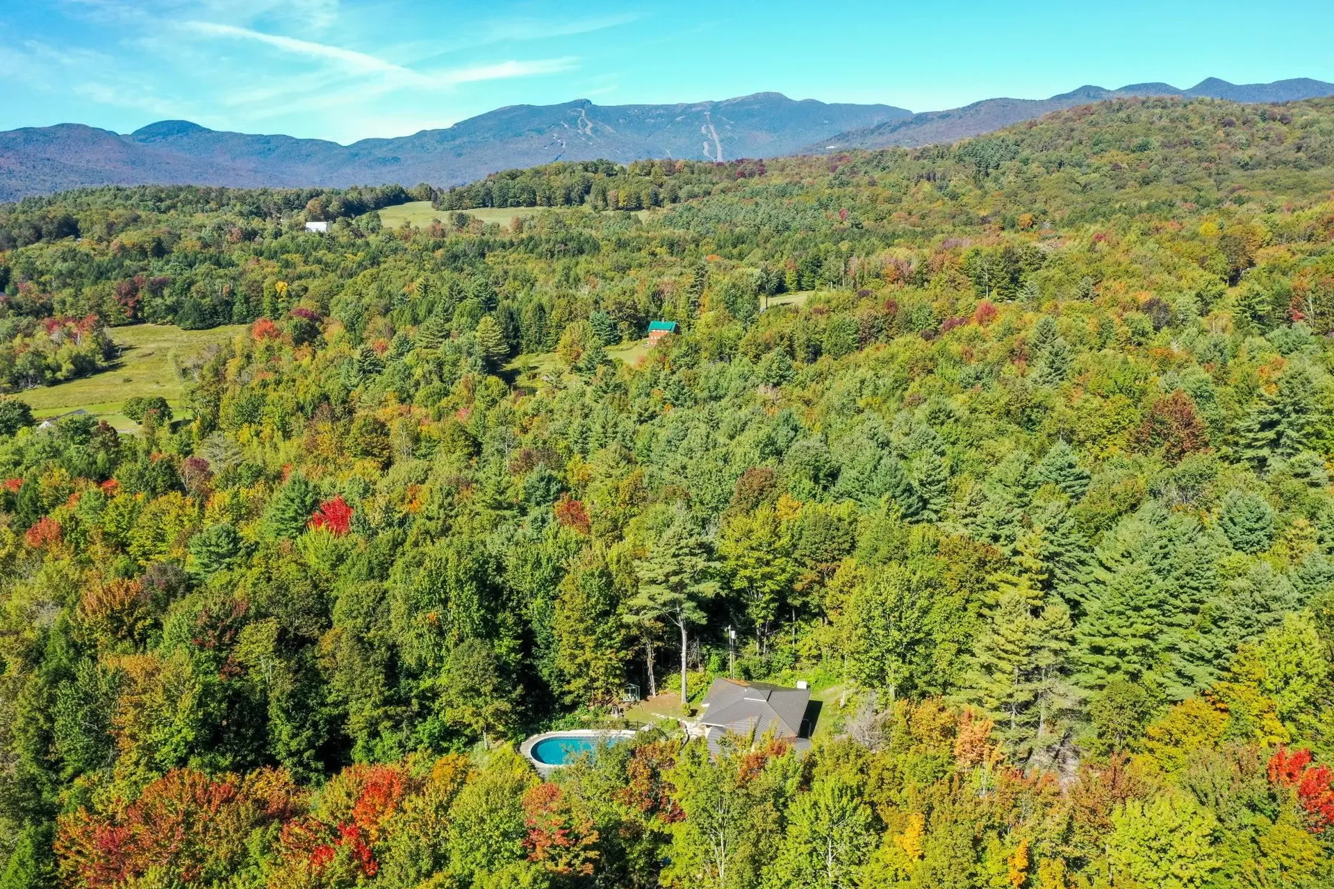835 Alpine View Road Stowe VT 05672