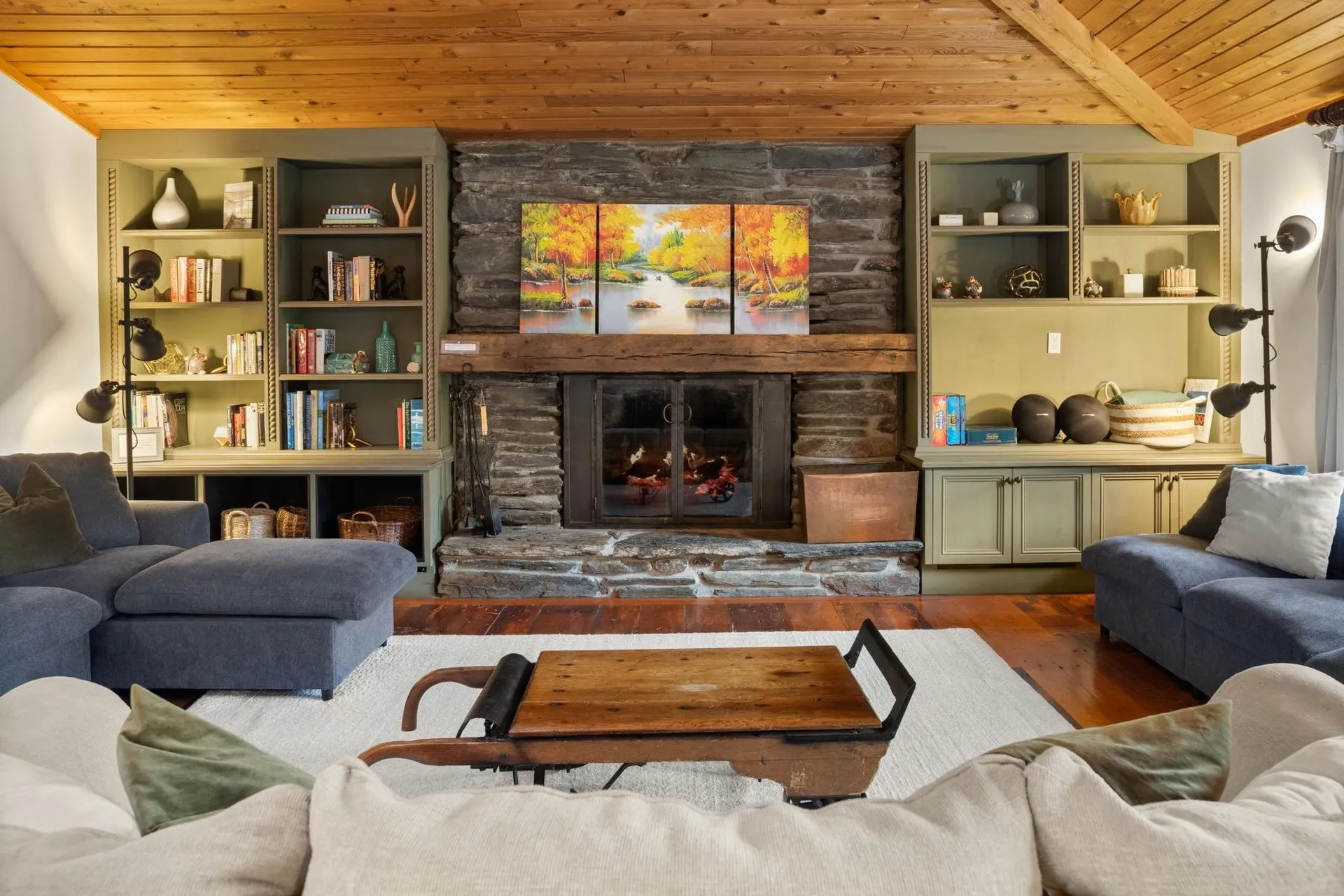 835 Alpine View Road Stowe VT 05672