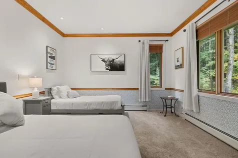 835 Alpine View Road Stowe VT 05672