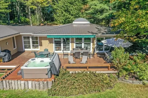 835 Alpine View Road Stowe VT 05672