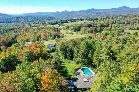 835 Alpine View Road Stowe VT 05672