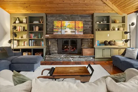 835 Alpine View Road Stowe VT 05672