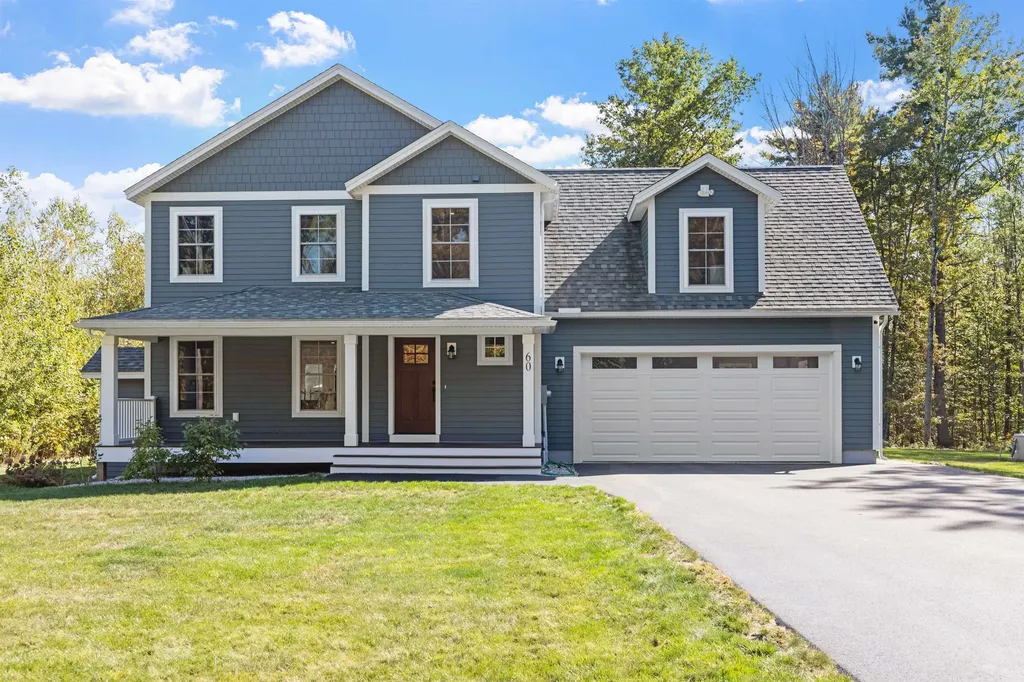 60 Goldsmith Road Wilton NH 03086