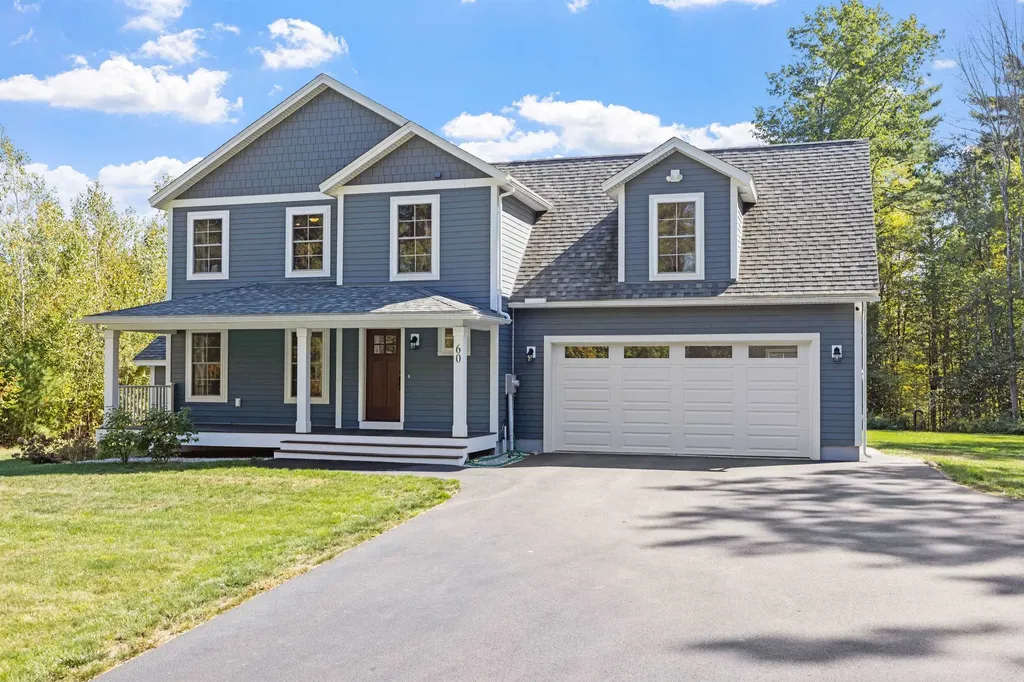 60 Goldsmith Road Wilton NH 03086