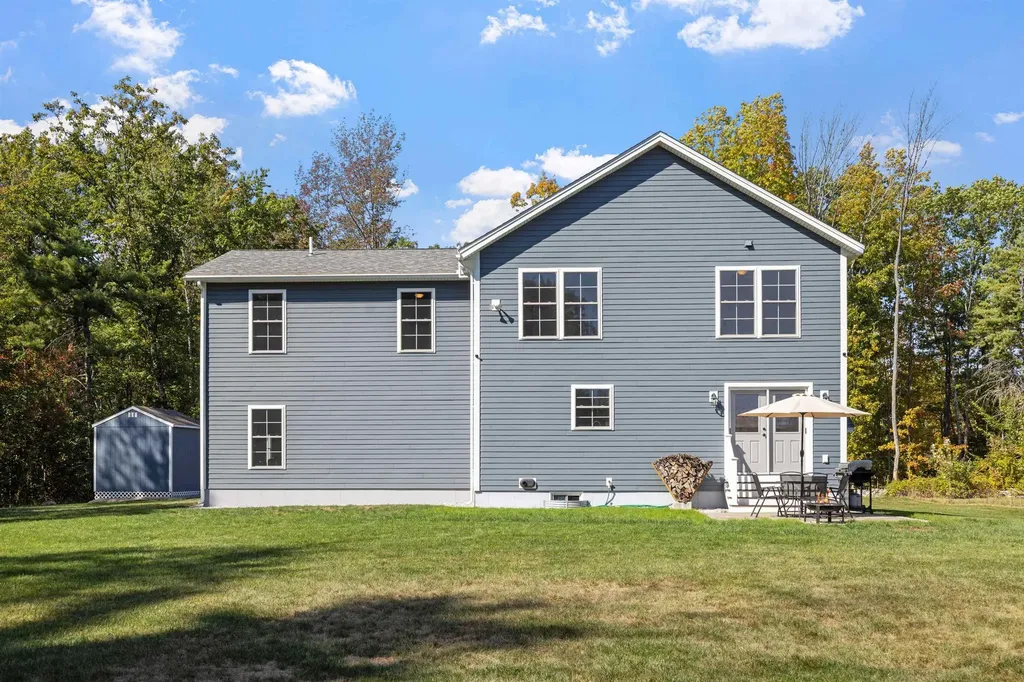 60 Goldsmith Road Wilton NH 03086
