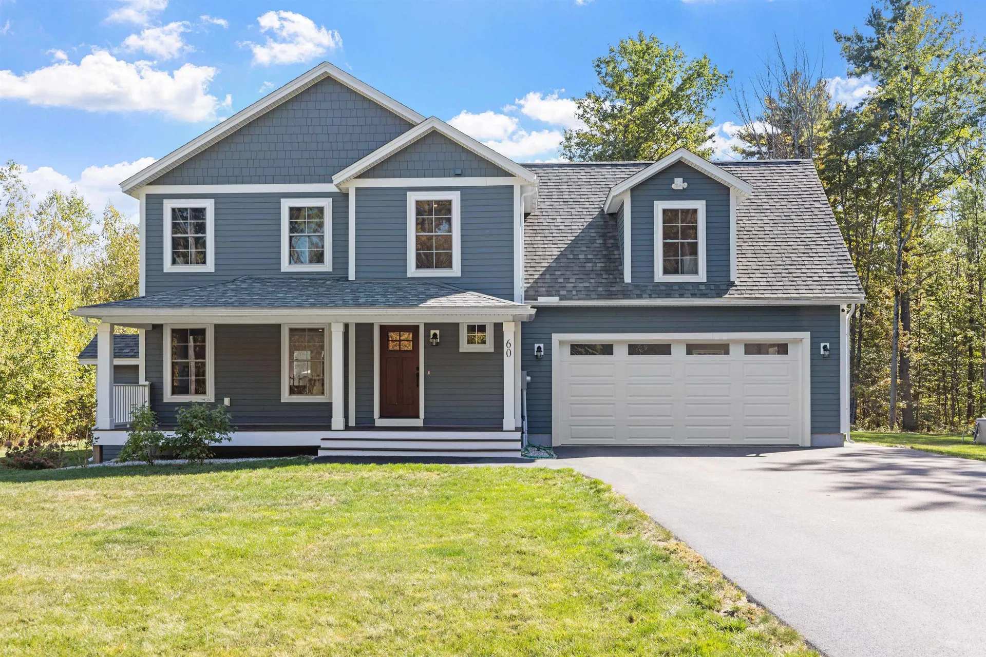 60 Goldsmith Road Wilton NH 03086