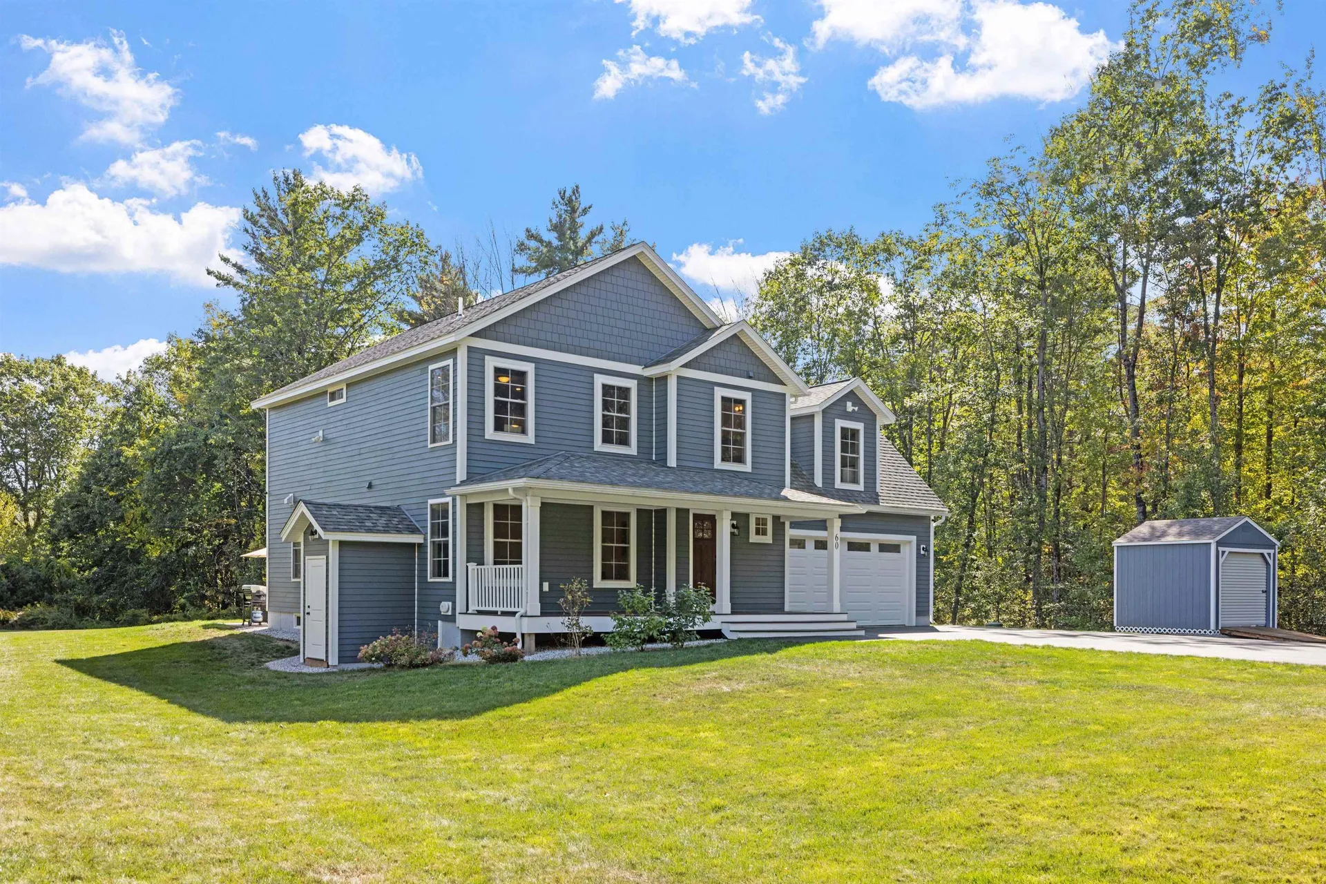 60 Goldsmith Road Wilton NH 03086