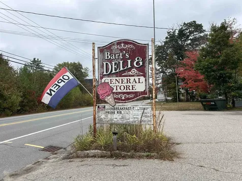 1279 Us Route 302 Bartlett NH 03812
