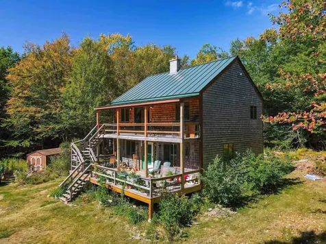 823 Country Land Drive Haverhill NH 03774