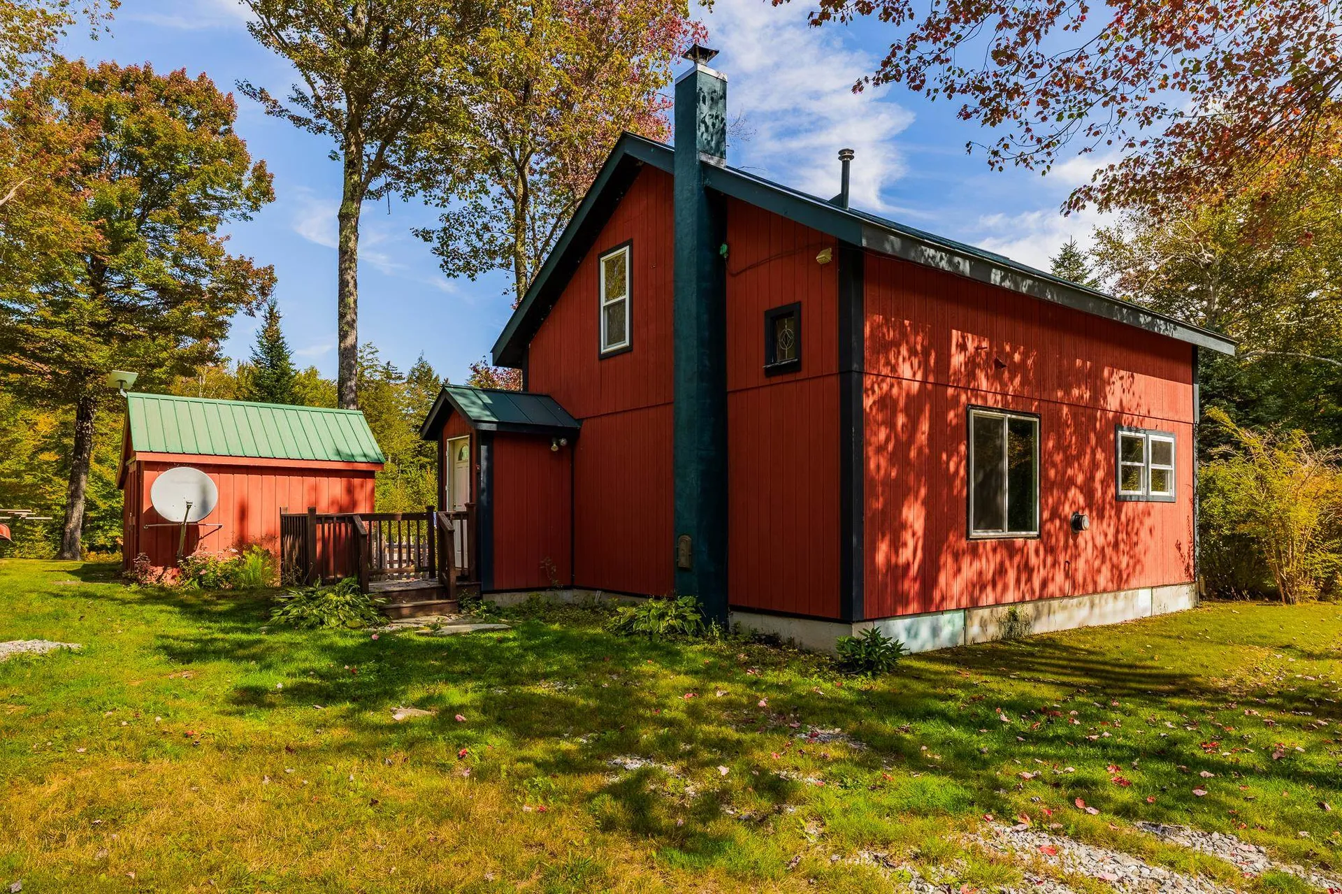 935 Old Manchester Road Peru VT 05152