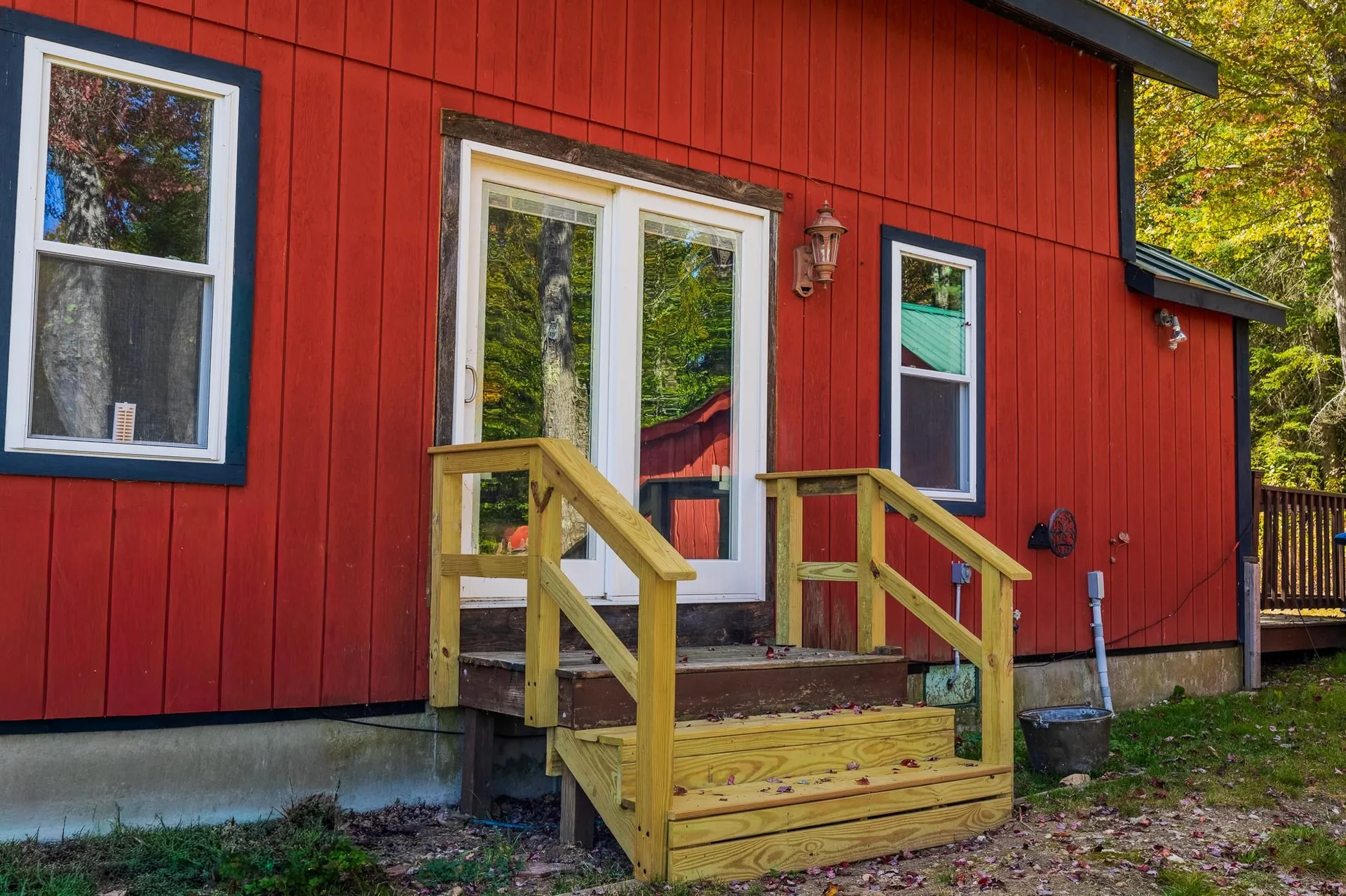 935 Old Manchester Road Peru VT 05152