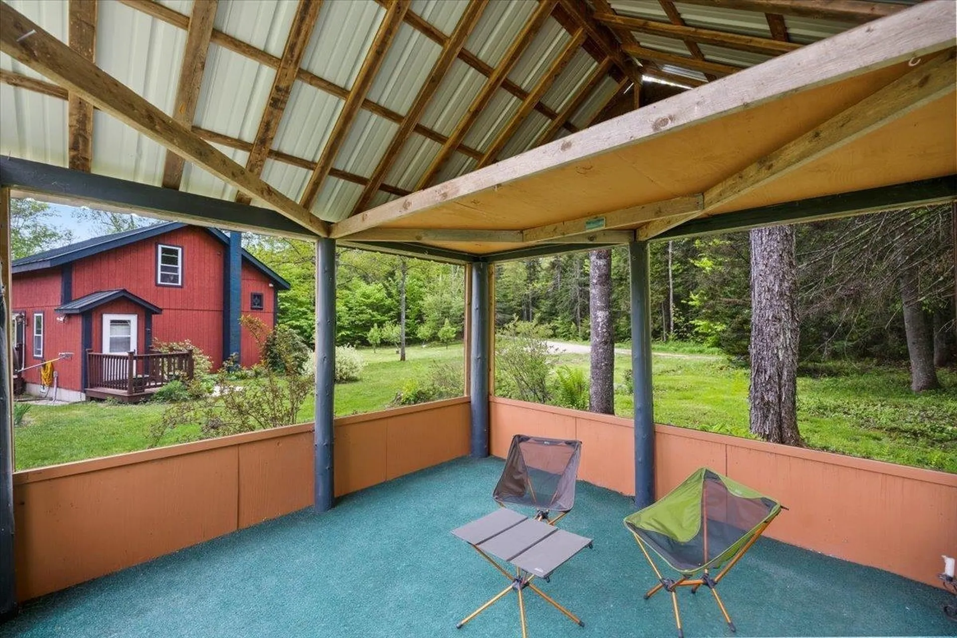 935 Old Manchester Road Peru VT 05152