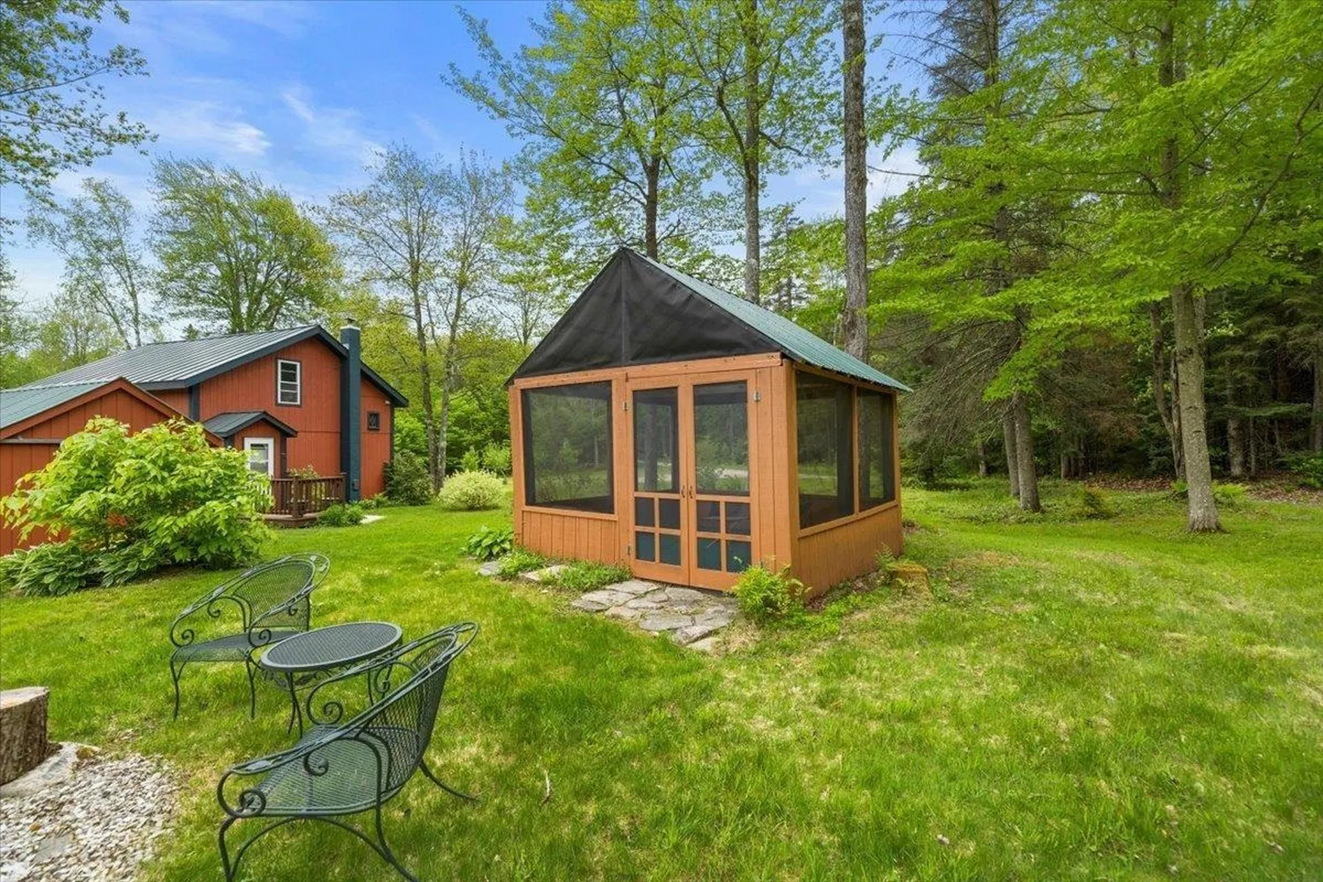 935 Old Manchester Road Peru VT 05152