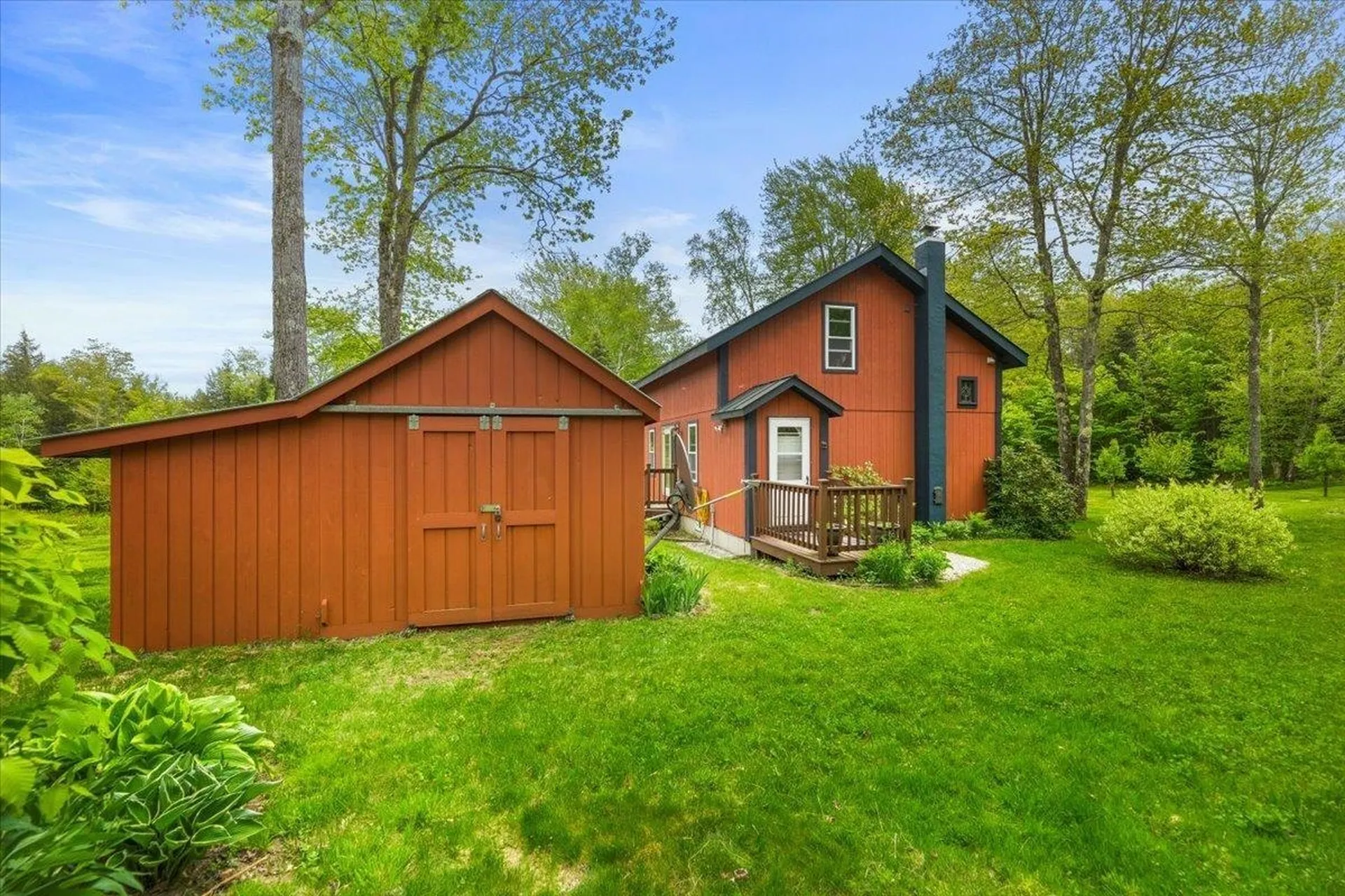 935 Old Manchester Road Peru VT 05152