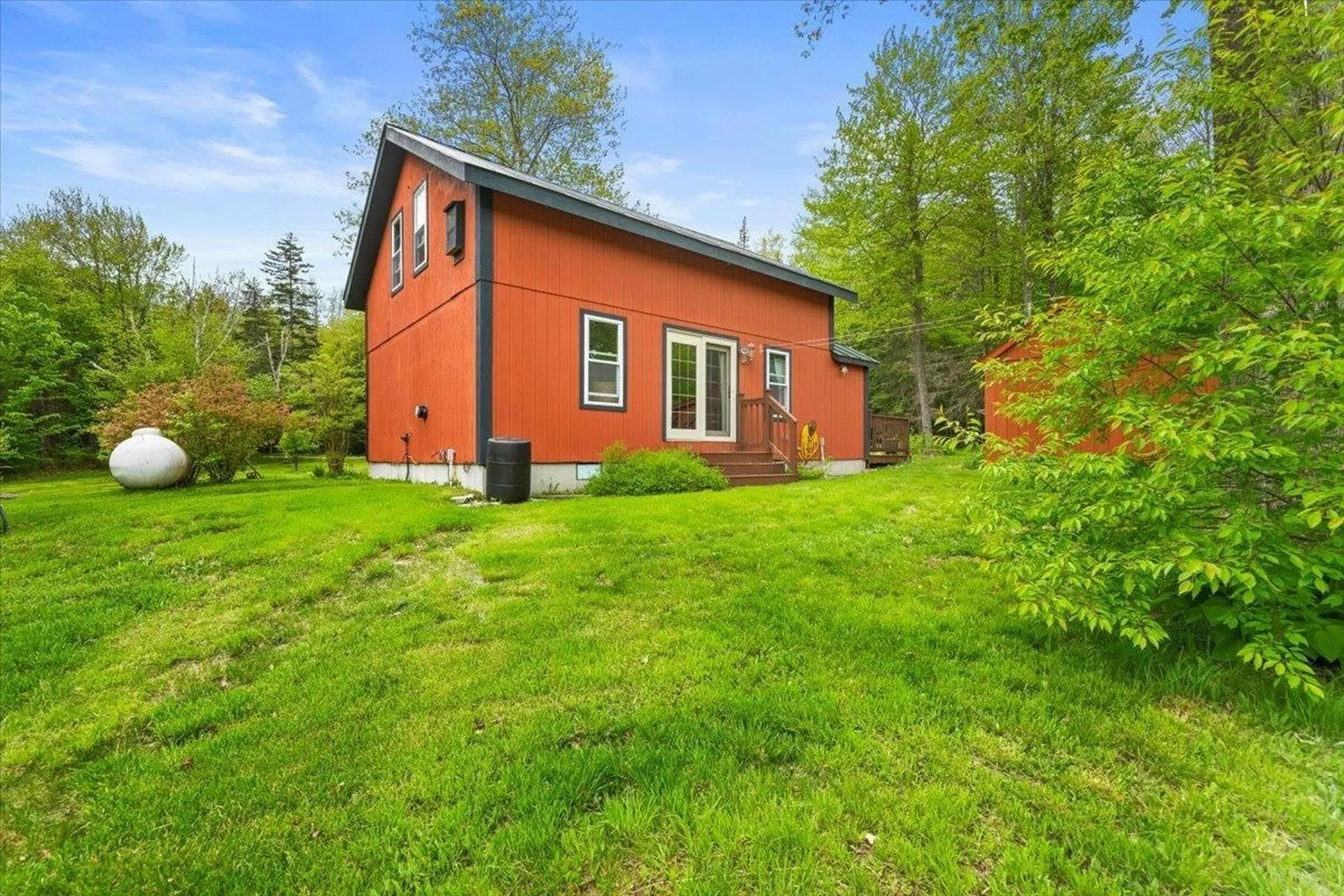 935 Old Manchester Road Peru VT 05152