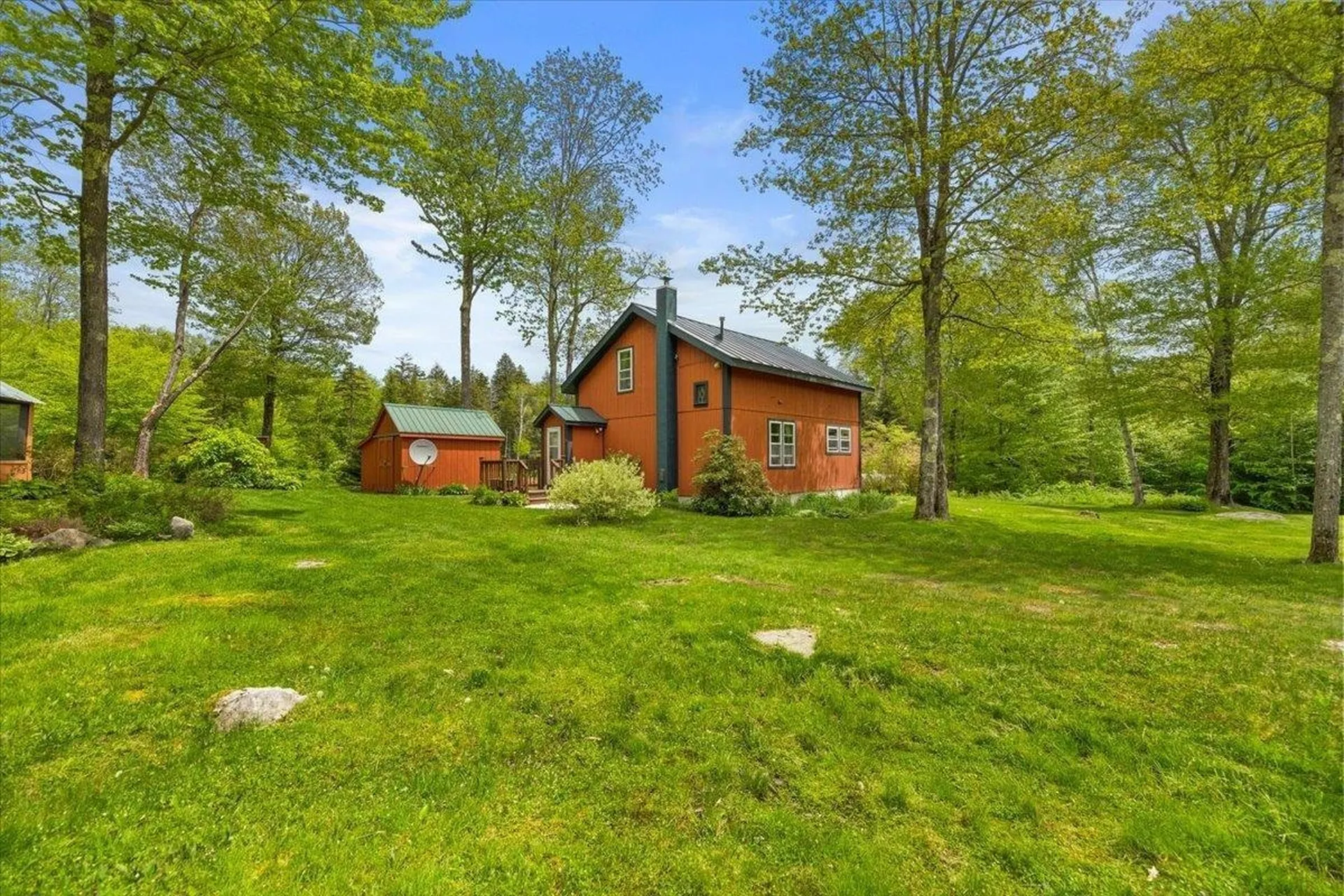 935 Old Manchester Road Peru VT 05152