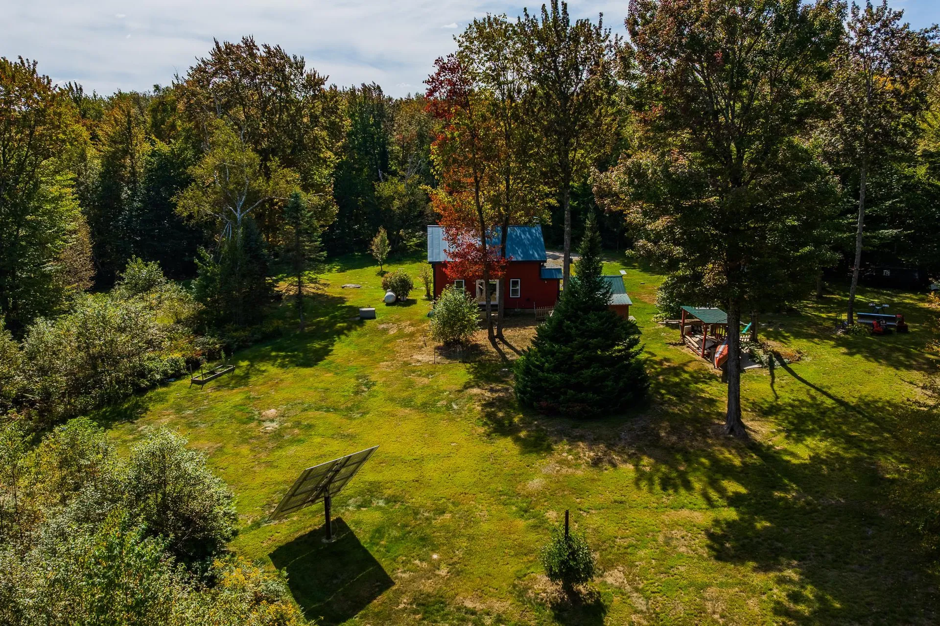 935 Old Manchester Road Peru VT 05152