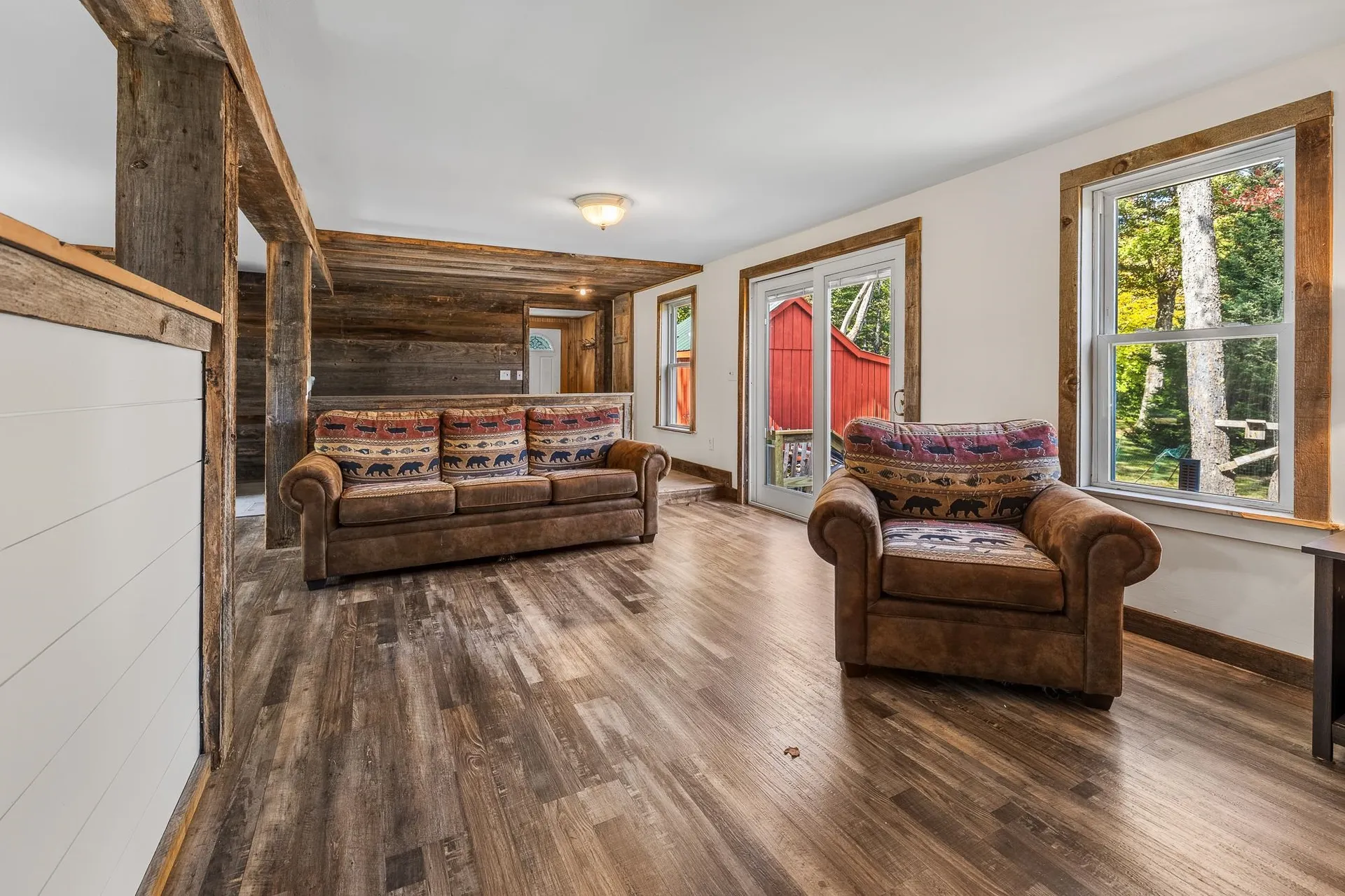 935 Old Manchester Road Peru VT 05152