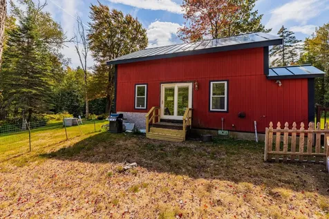 935 Old Manchester Road Peru VT 05152