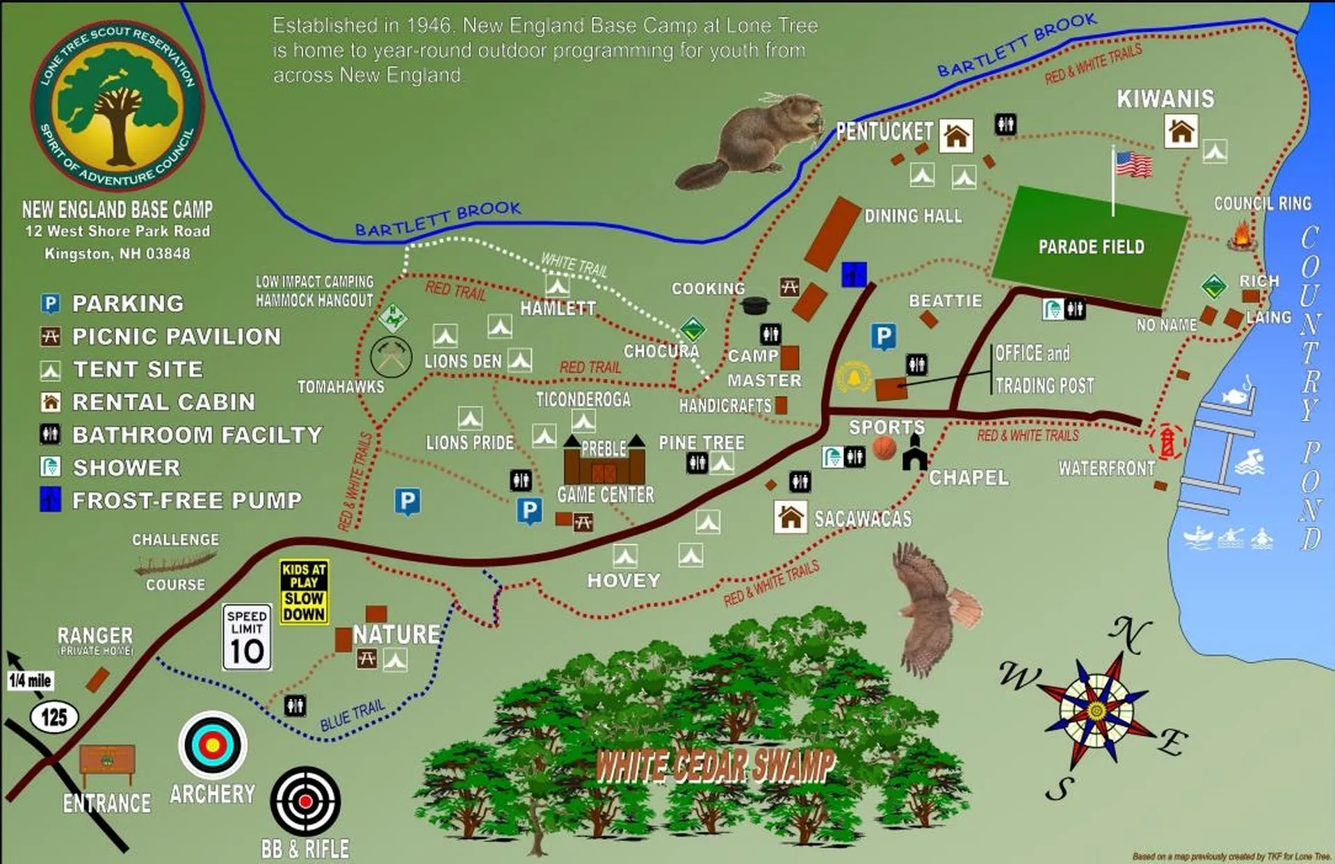 12 W Shore Park Road Kingston NH 03848