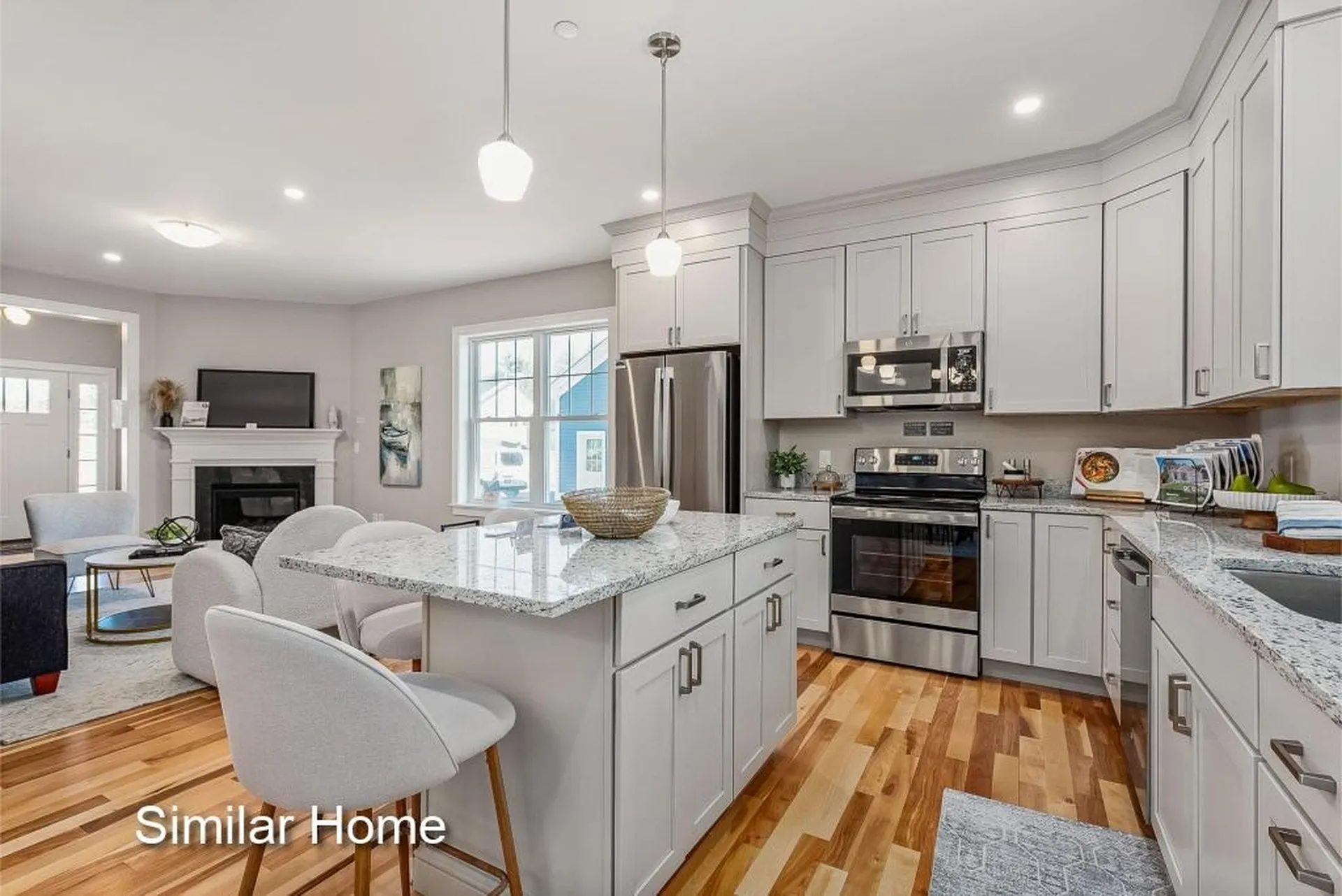 55 The Cliffs At Evergreen, Cliffside Drive Auburn NH 03032