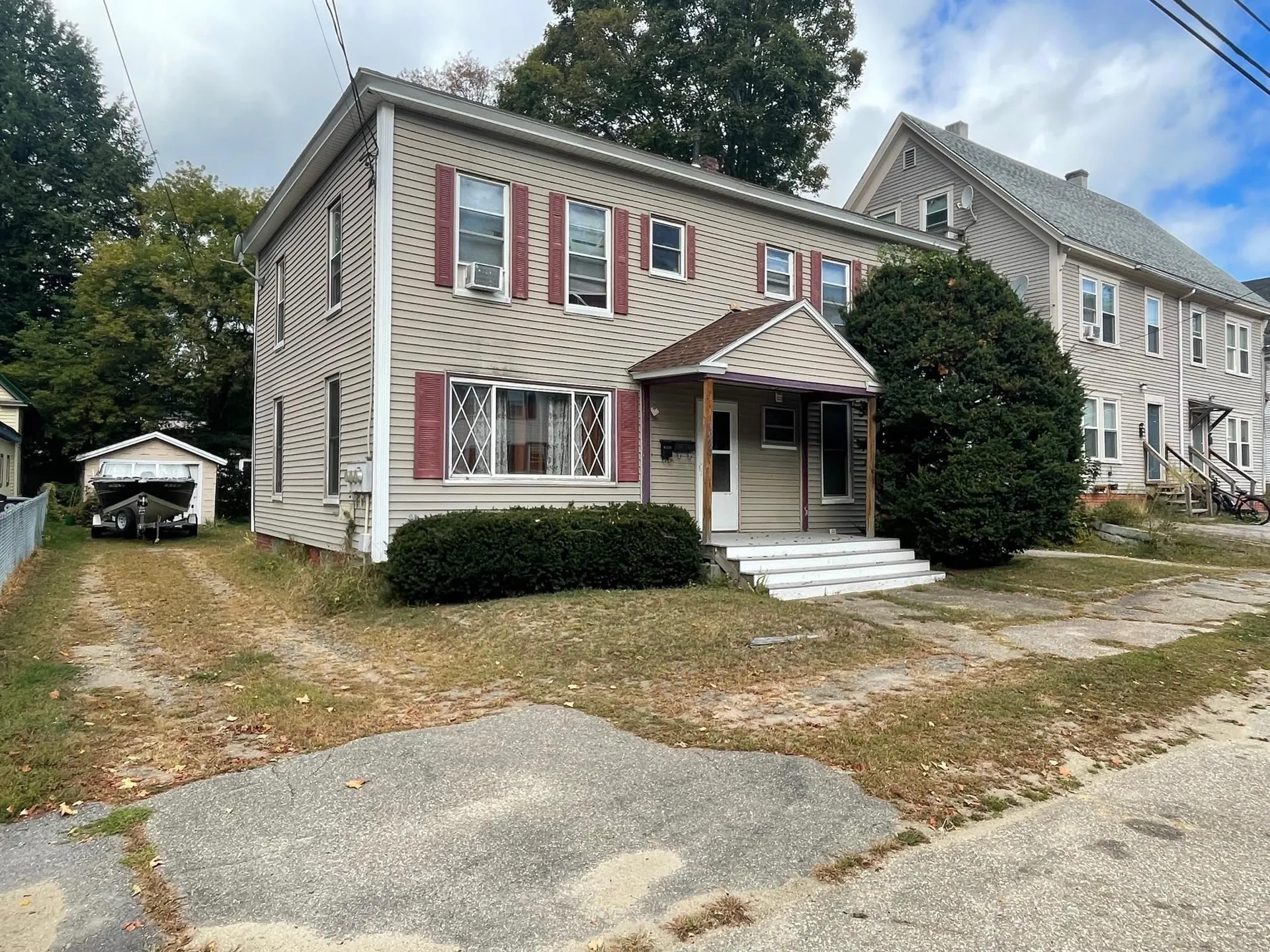 123 Franklin Street Franklin NH 03235