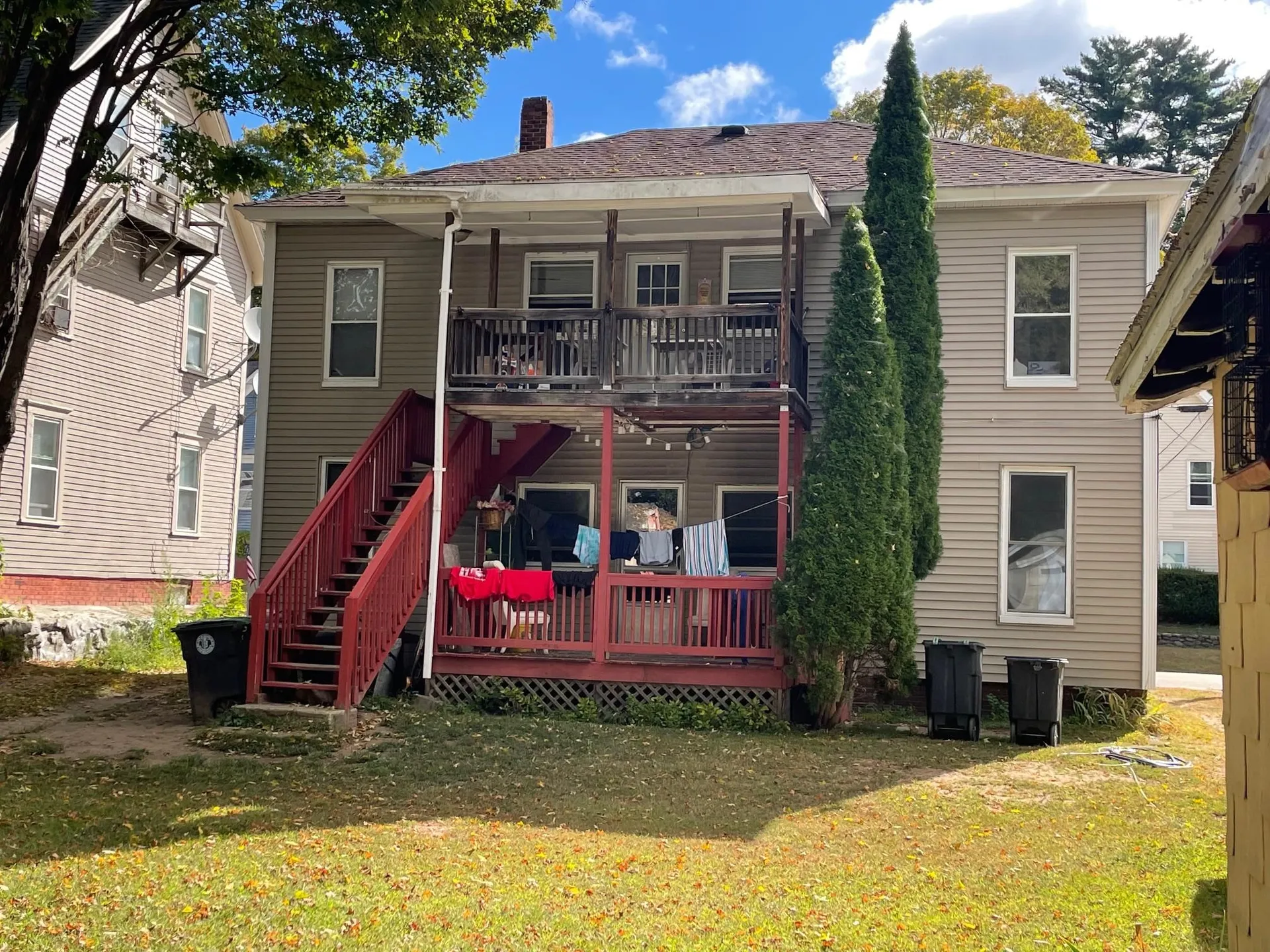 123 Franklin Street Franklin NH 03235