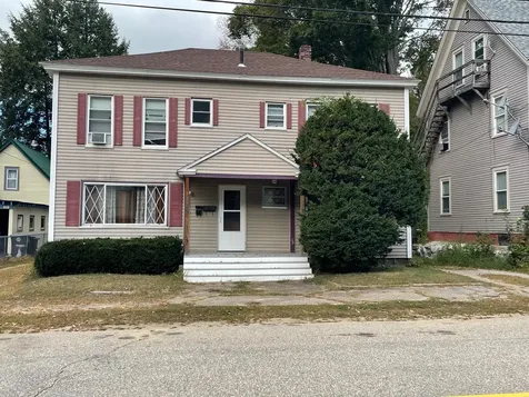 123 Franklin Street Franklin NH 03235