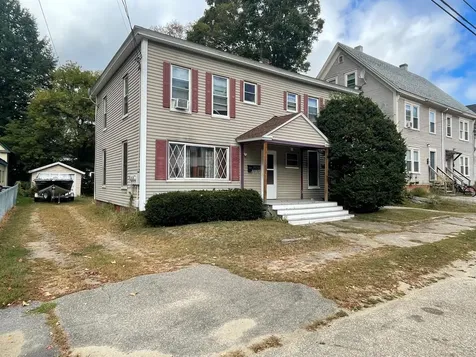 123 Franklin Street Franklin NH 03235