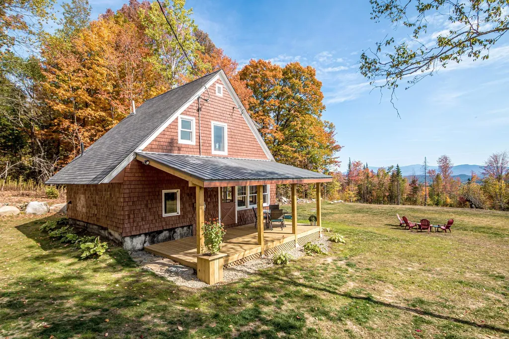 441 Baptist Hill Road Lunenburg VT 05906