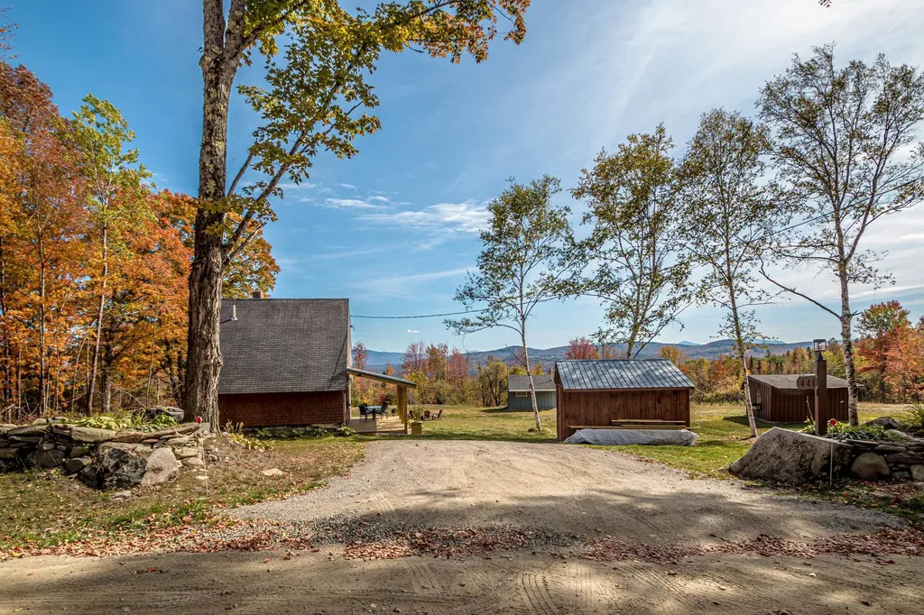 441 Baptist Hill Road Lunenburg VT 05906