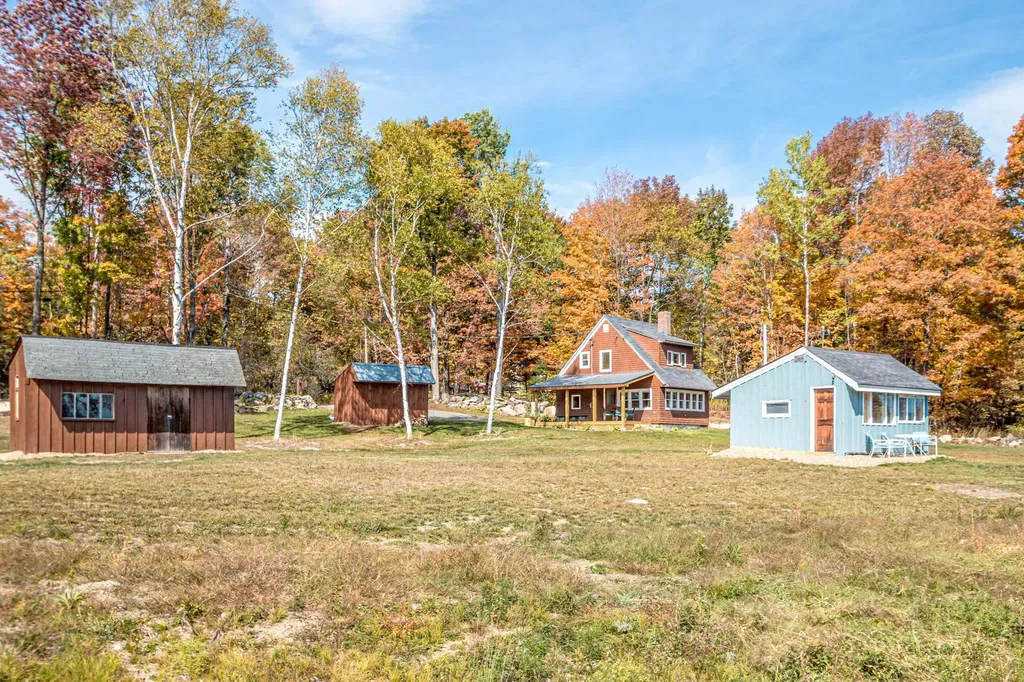 441 Baptist Hill Road Lunenburg VT 05906