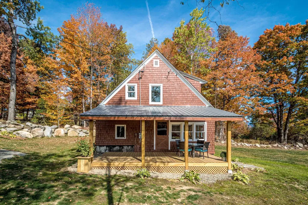 441 Baptist Hill Road Lunenburg VT 05906