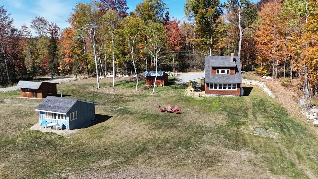 441 Baptist Hill Road Lunenburg VT 05906