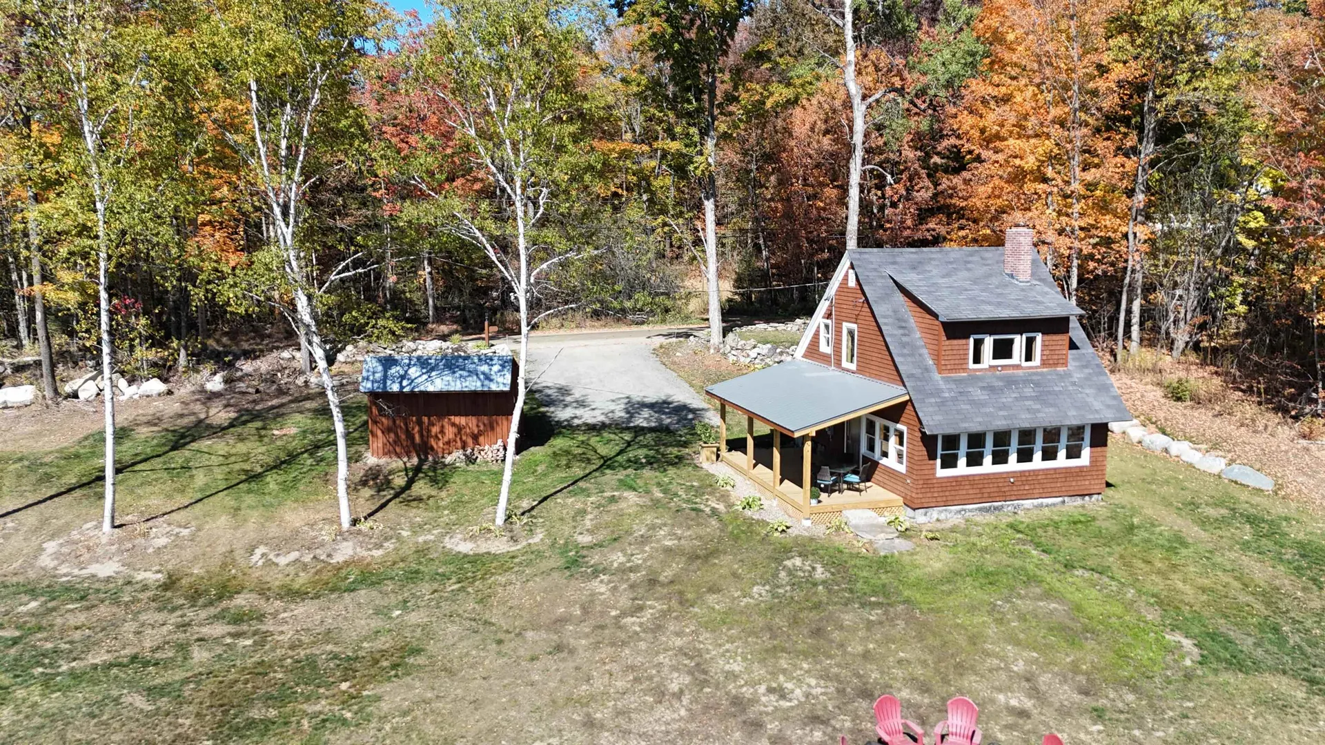 441 Baptist Hill Road Lunenburg VT 05906