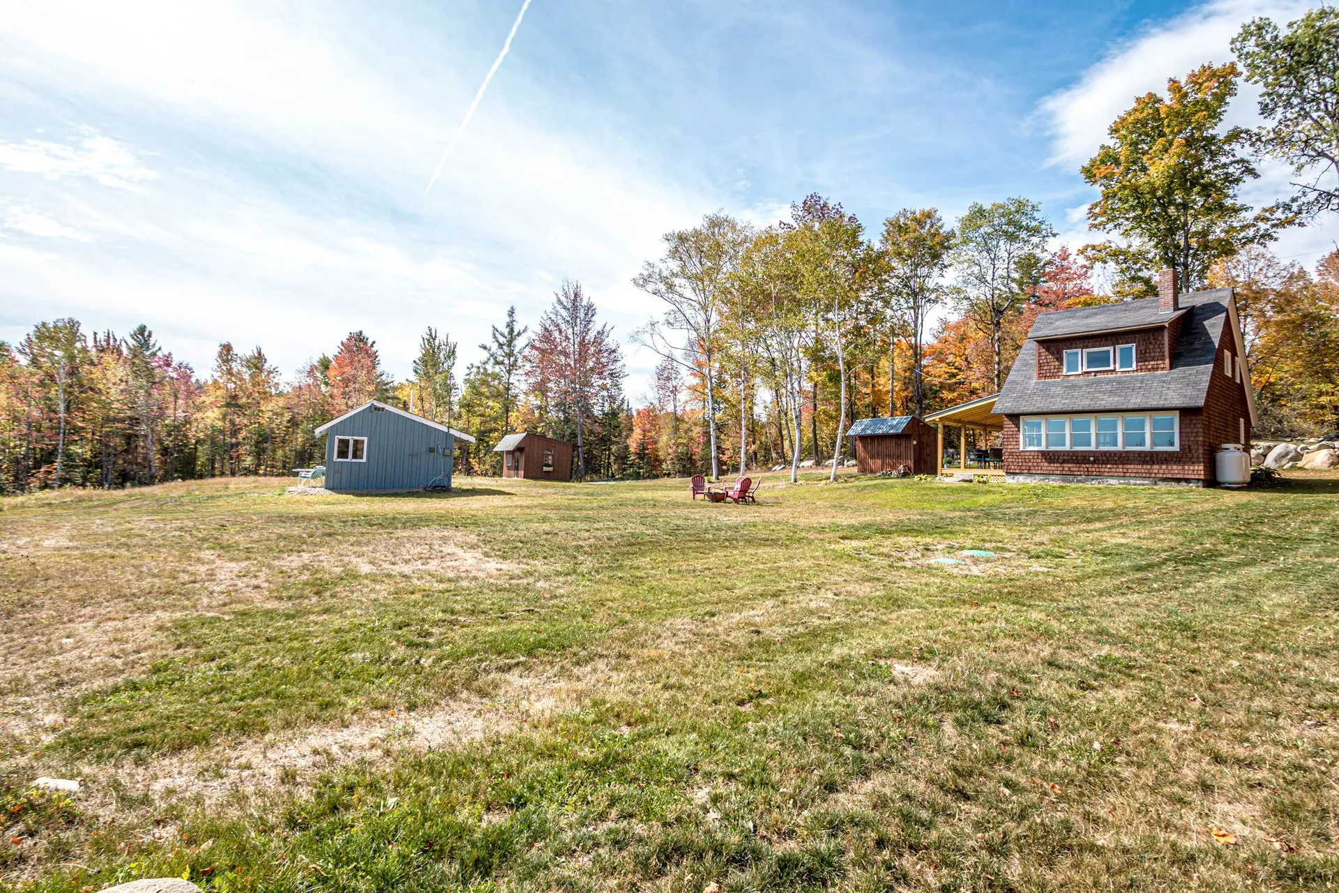 441 Baptist Hill Road Lunenburg VT 05906