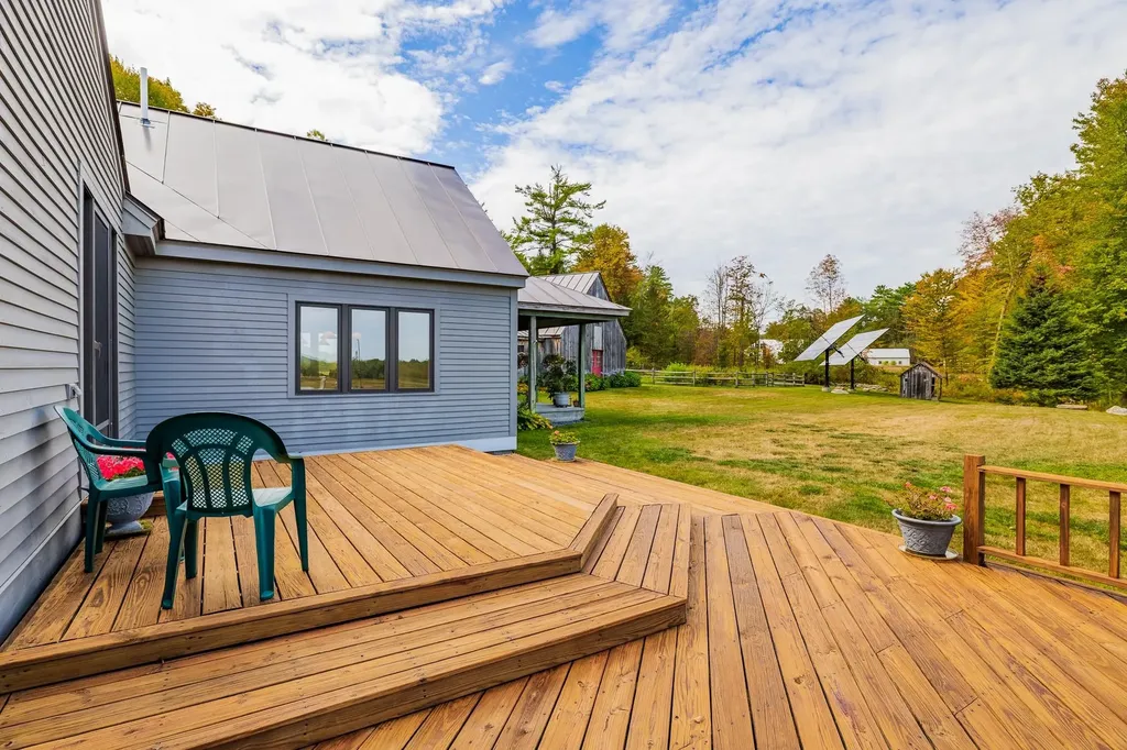 100 North Thetford Road Lyme NH 03678