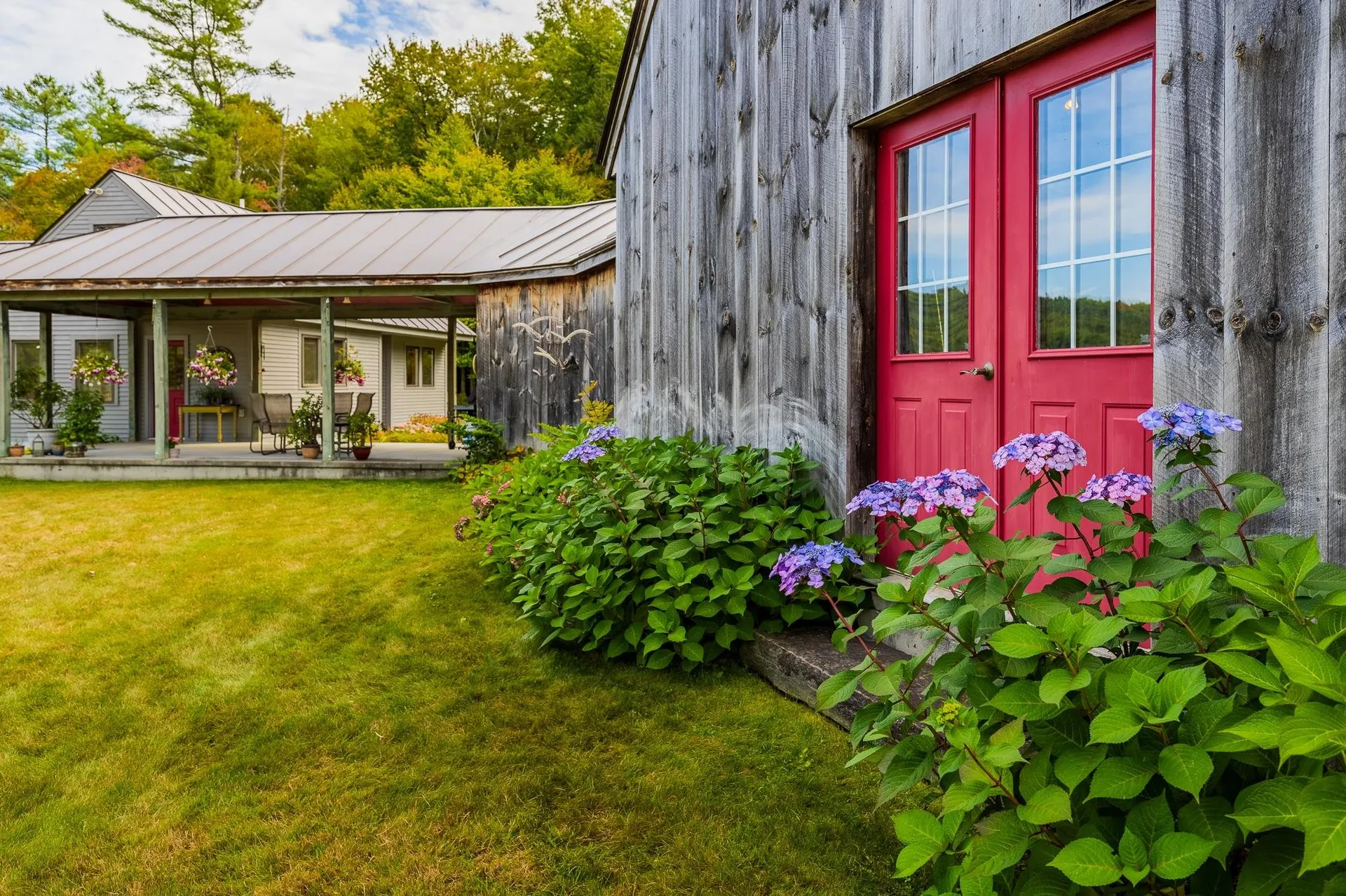 100 North Thetford Road Lyme NH 03678