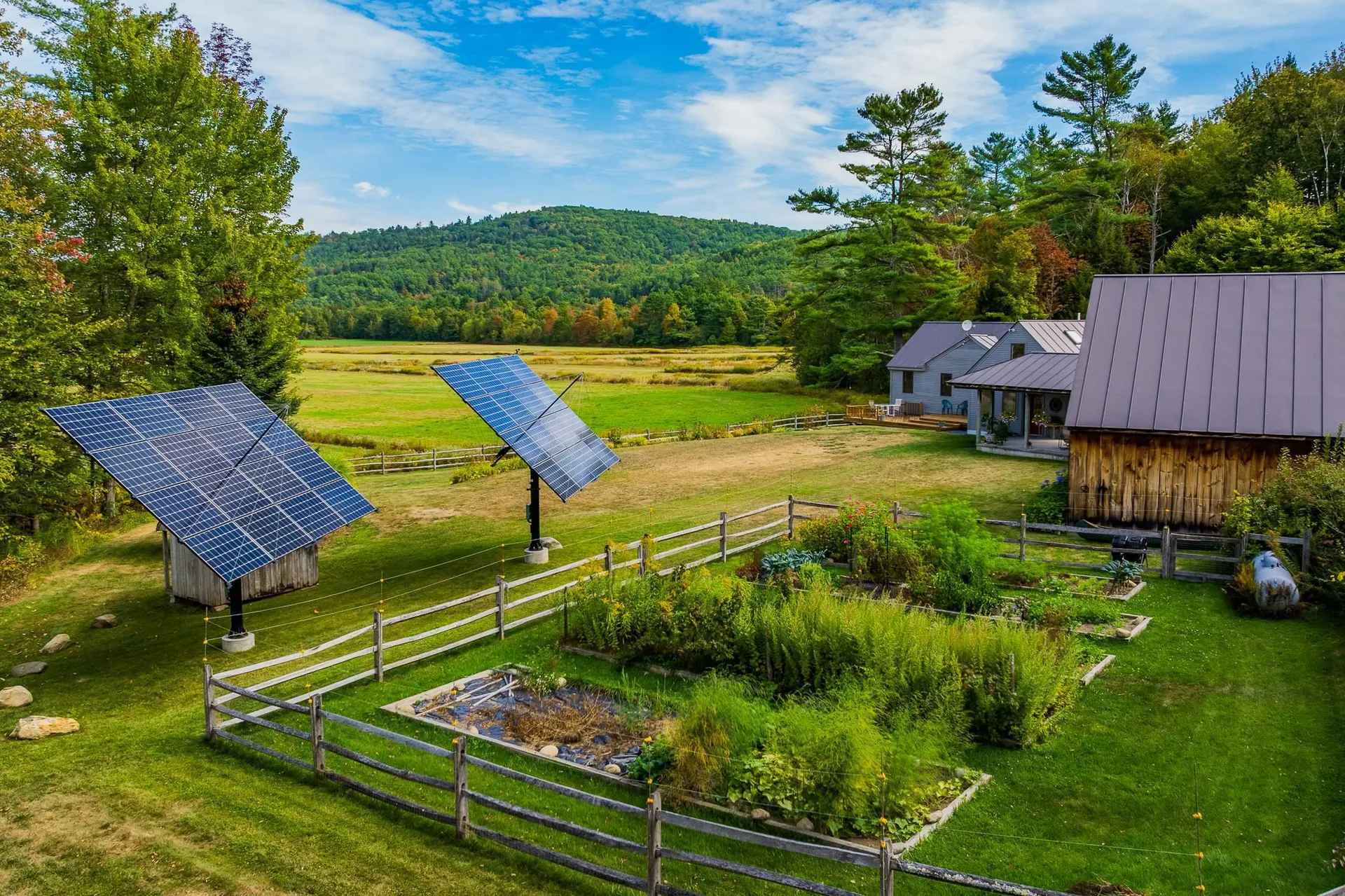 100 North Thetford Road Lyme NH 03678