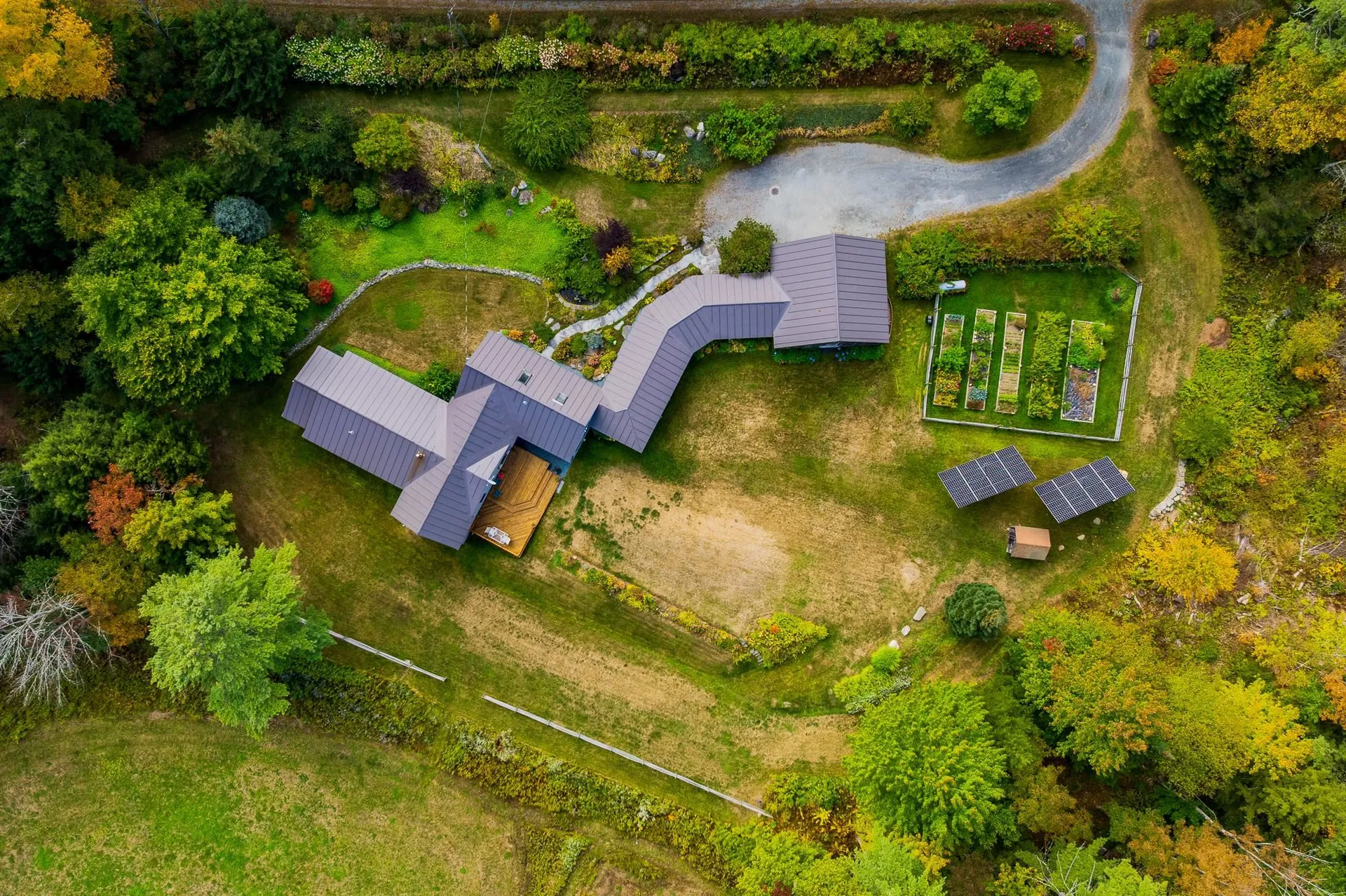 100 North Thetford Road Lyme NH 03678