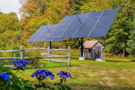 100 North Thetford Road Lyme NH 03678