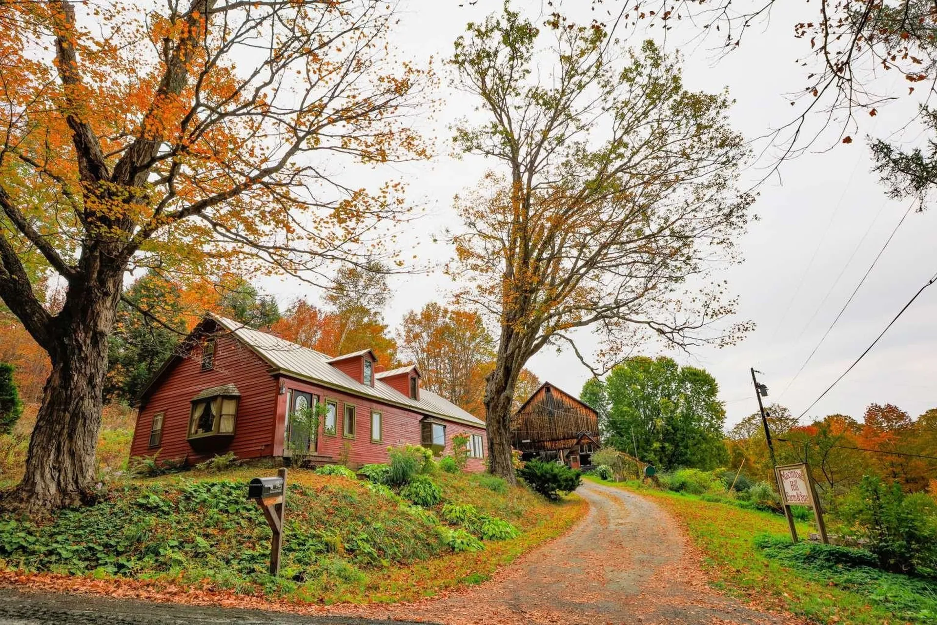 1312 Macintosh Hill Road Bethel VT 05060